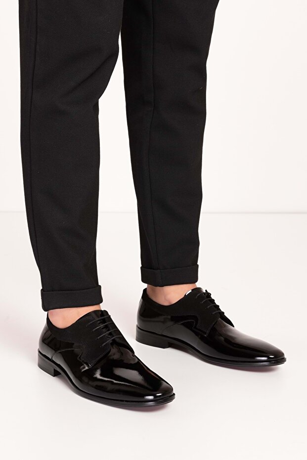 Men's Genuine Leather Classic Shoes Ny.962