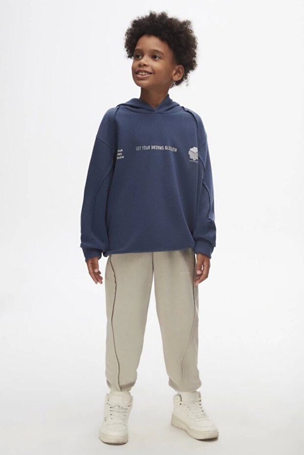 Indigo Boy's Clover Sweat