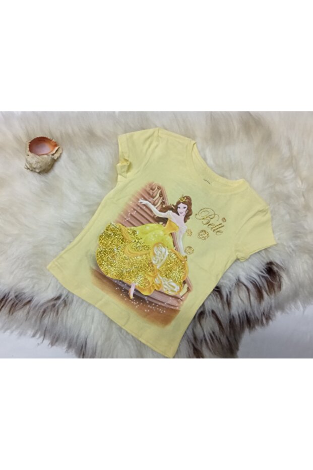 Tshirt Belle Prenses - 1