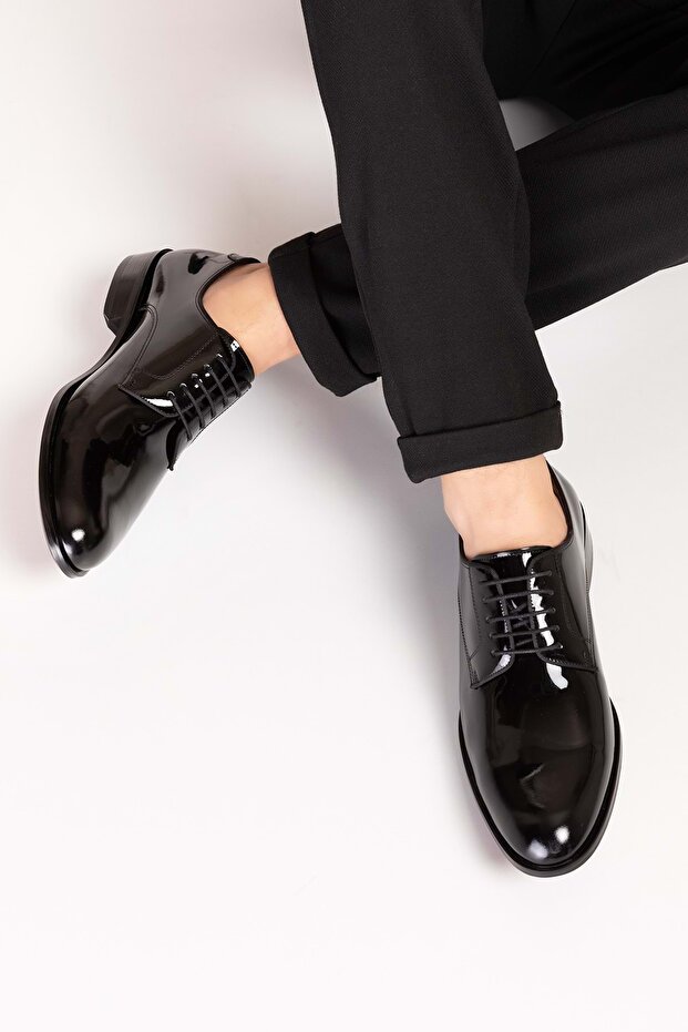 Men's Genuine Leather Classic Shoes Ny.434