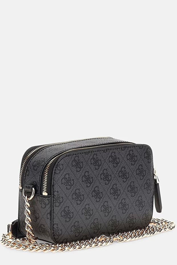 NOELLE CROSSBODY CAM Kadın Antrasit Çapraz Çanta HWBG7879140-CLO - 3