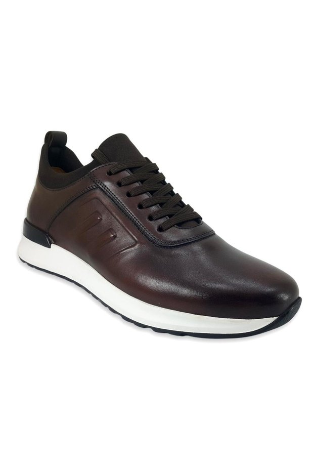 4195 26KA Men's Casual Shoes, Brown