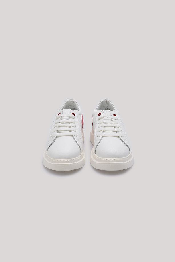 BG Store Erkek Çocuk Kırmızı Ayakkabı - 1