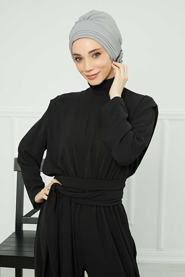 أيروبين بون، B-74A، رمادي - 2