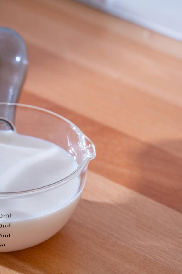 Cam Ölçü Kabı - 210 ml - 5