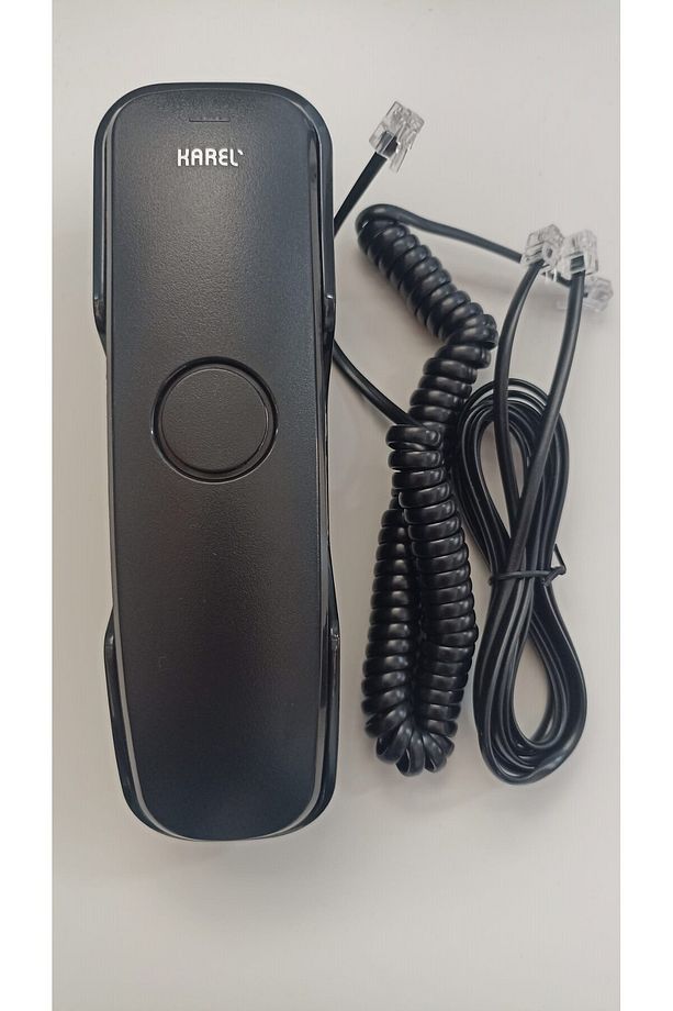 Tm902 Duvar Telefonu Siyah - 3