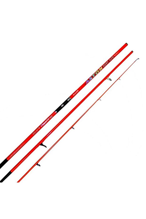 Furia Aston Tam Takım Üst Segment Surf Olta Seti - 2