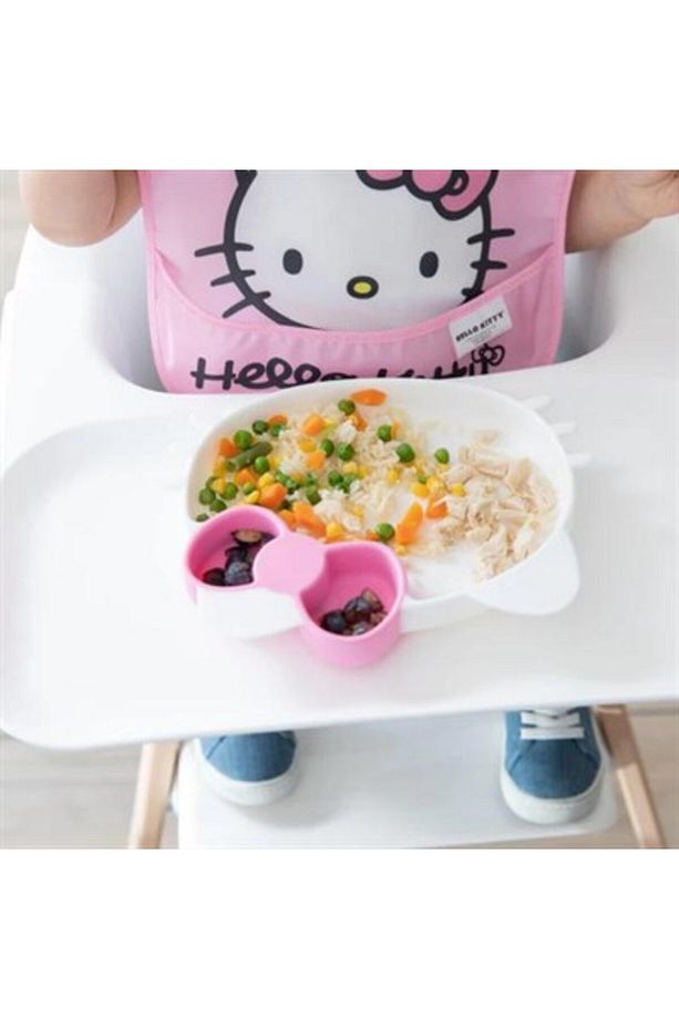 Superbib Önlük 3'lü Paket - Hello Kitty - 5