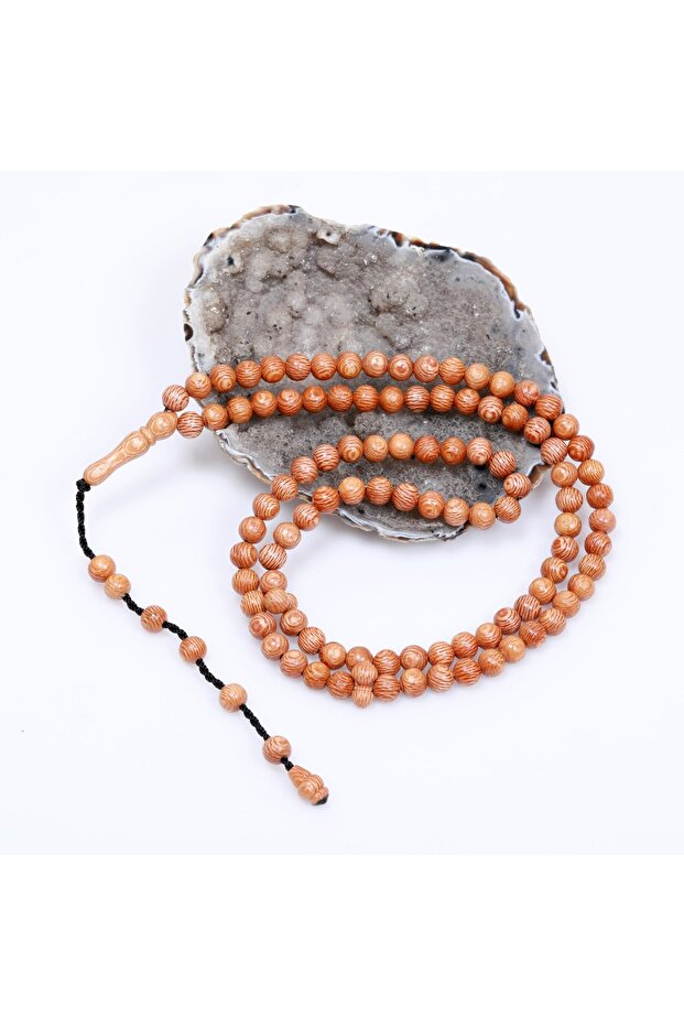 Sycamore Tree Prayer Rosary 7 mm - Systematic
