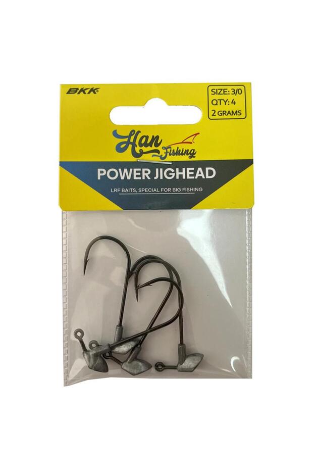 Stand Up Jighead 2gr 3/0 - 1