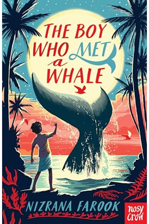 The Boy Who Met A Whale