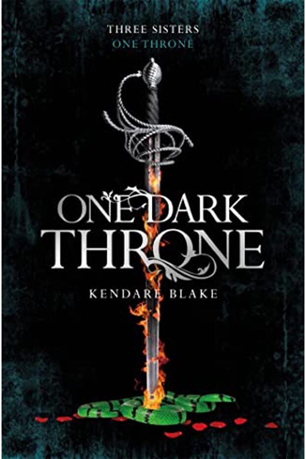 One Dark Throne - 1