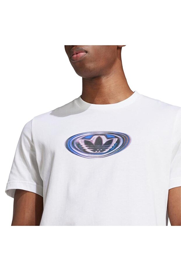 90s Gfx Logo T Erkek T-shirt Jm0482 - 7