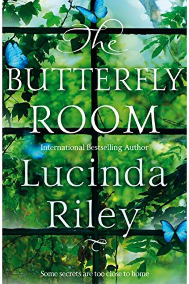 Butterfly Room - 1