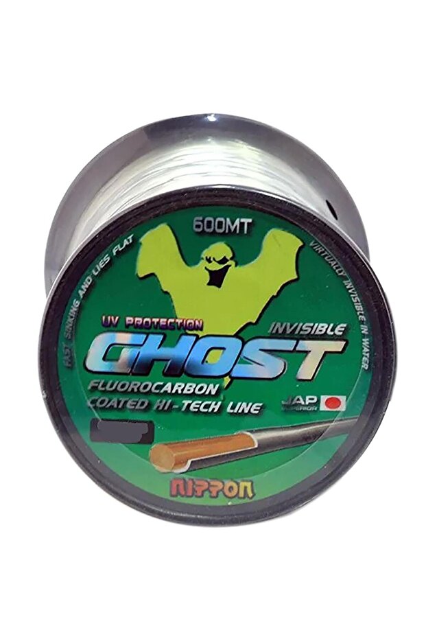 Ghost 600mt Fluorocarbon Μισινά - 2