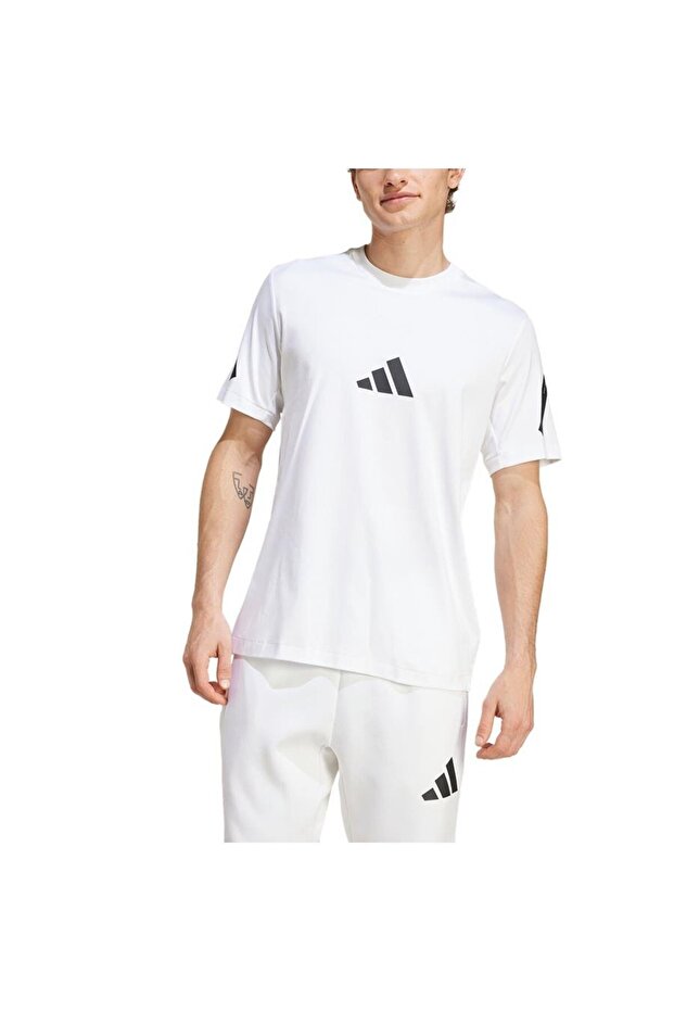 M Z.n.e. Tee Erkek T-shirt Je3078 - 4