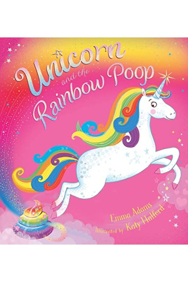 Unicorn and the Rainbow Poop