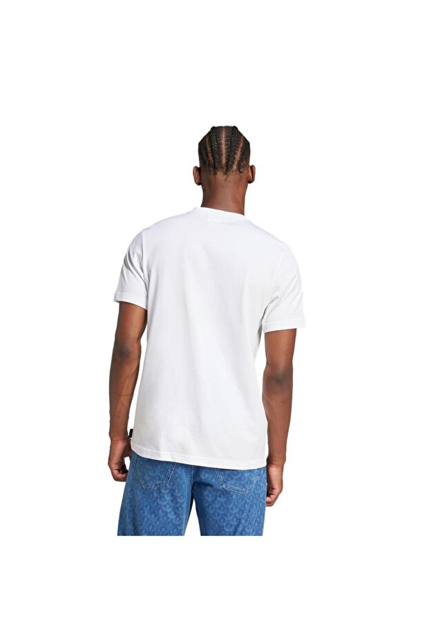 90s Gfx Logo T Erkek T-shirt Jm0482 - 5