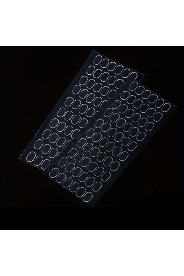 Removable Gel Putty, Clear Putty Sticky Dots For Museum Action Figures, Tacky Sticky Nails For Wa...