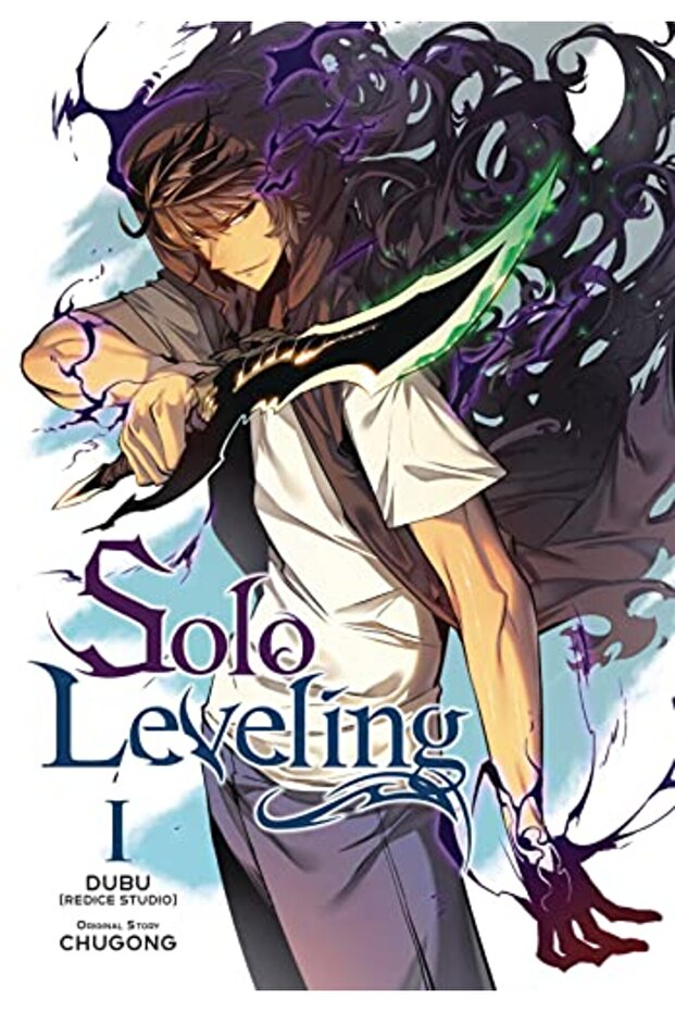 Solo Leveling Vol 1 Comic)