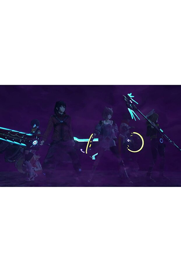 Xenoblade Chronicles 3 Switch (NTSC) - 4