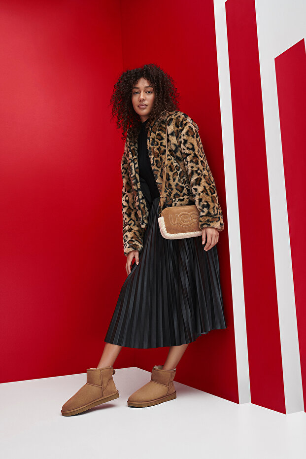 W Classıc Mını Iı Chestnut (TABA) 1016222 - 4