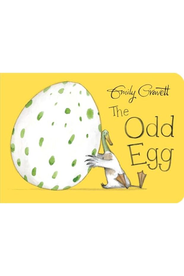 Odd Egg