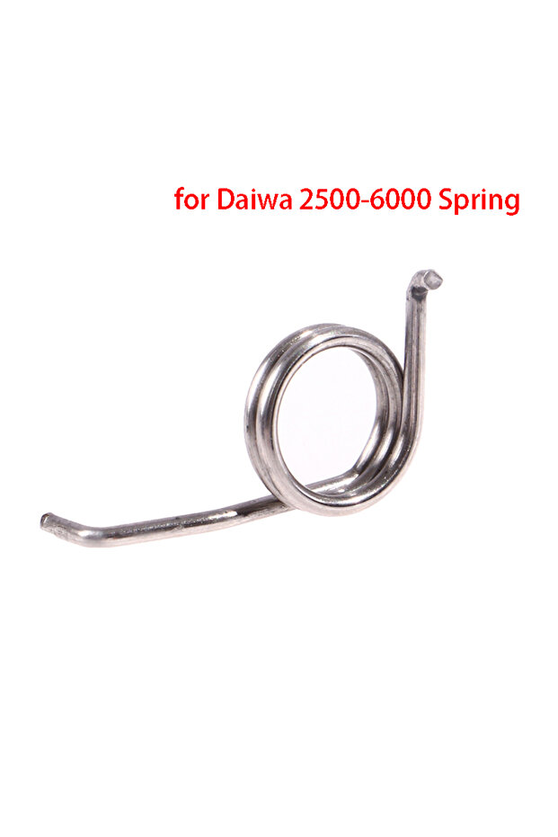 B For Daiwa Spinning Fishing Reel Spare Part Spring Common To 1000-2000/2500-6000 Models