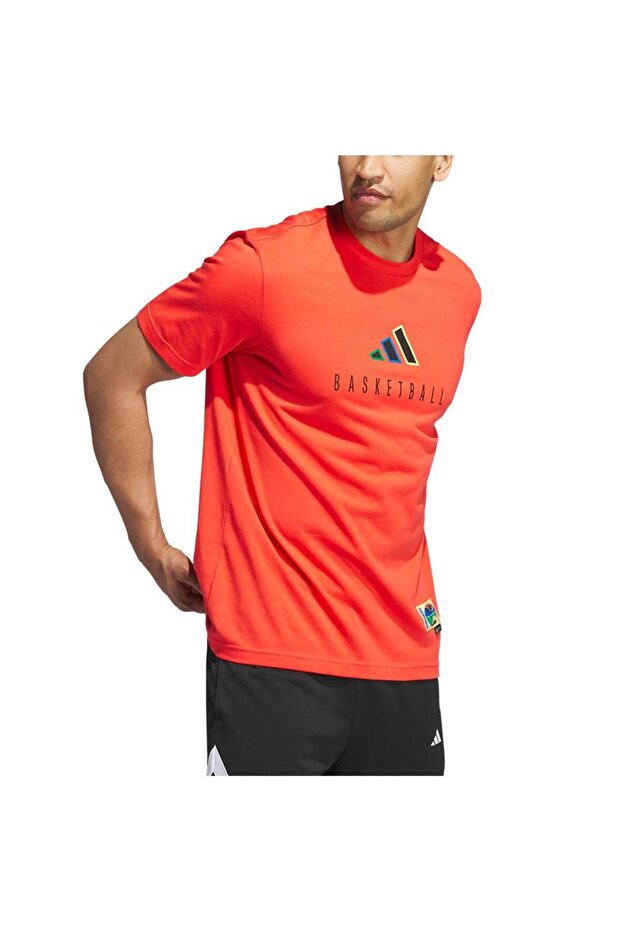 Wwh Logo G T Erkek T-shirt Iy1156 - 4