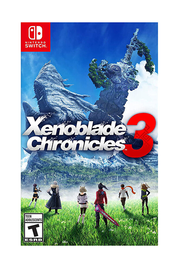 Xenoblade Chronicles 3 Switch (NTSC) - 1