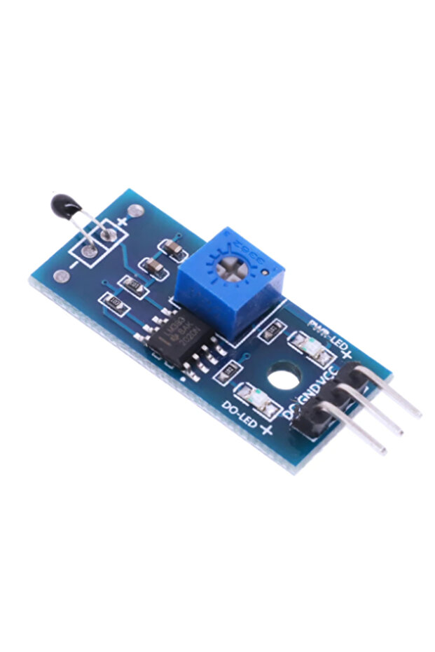 1/5/10PCSThermistor temperature sensor module thermal sensor module DO the digital output/tempera... - 7
