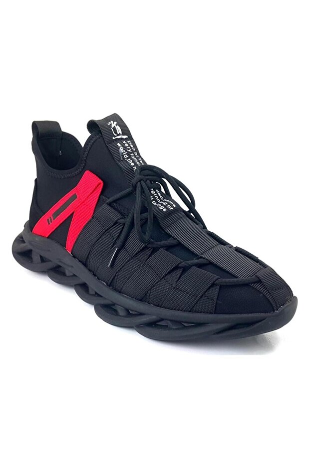 540 23Ya Sneaker Casual Men's Shoes Black