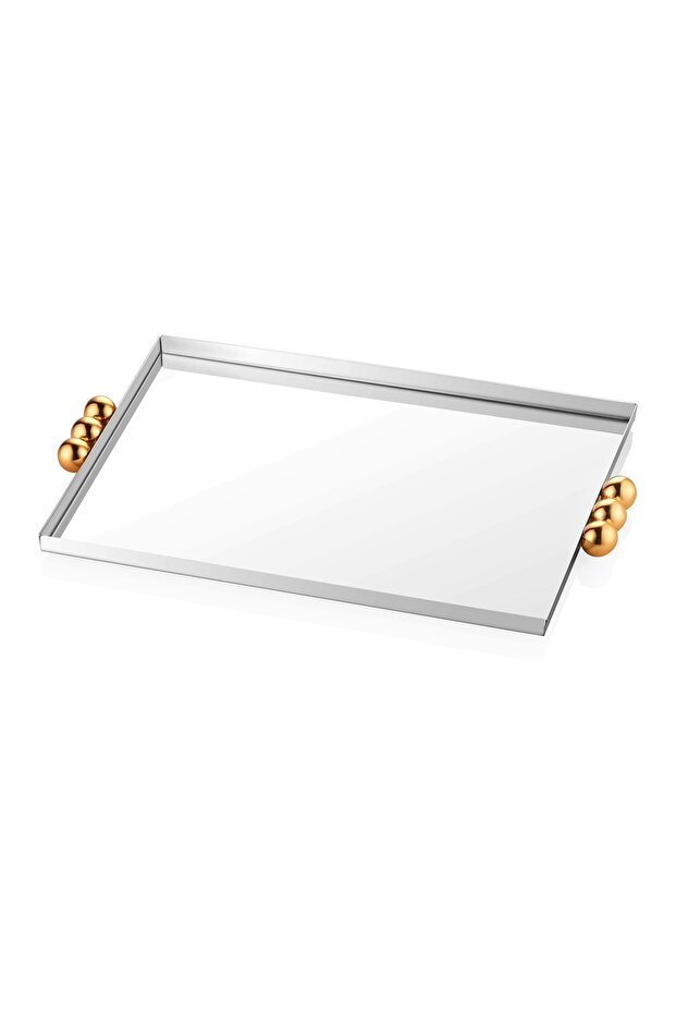 Gold Punto Presentation Tray