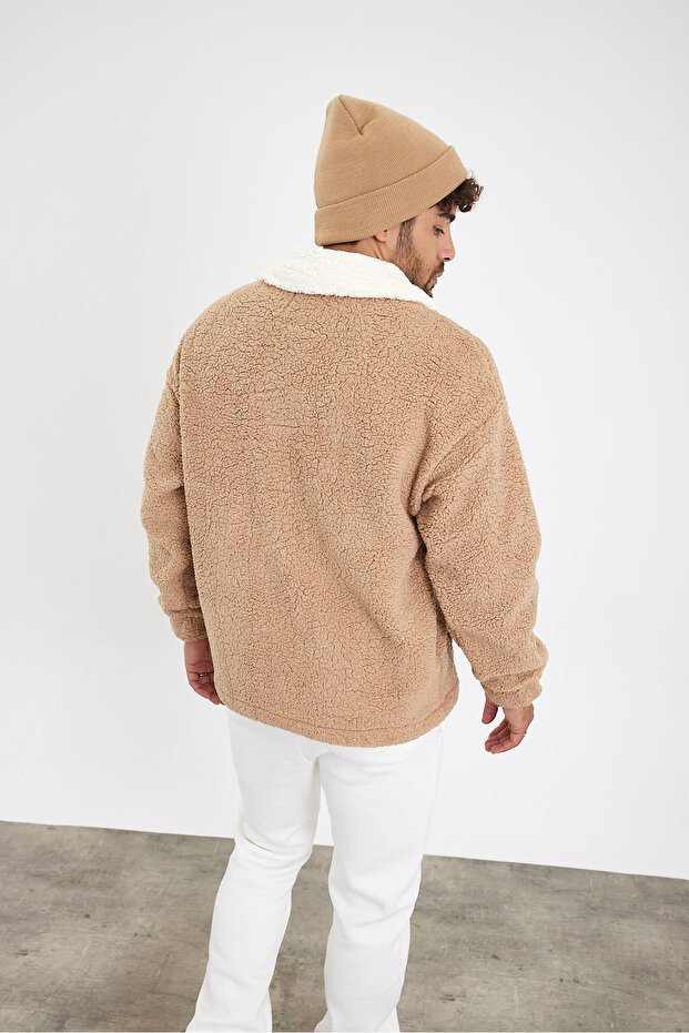 Peluş Basic Sweat AF-K81006LNS - 7