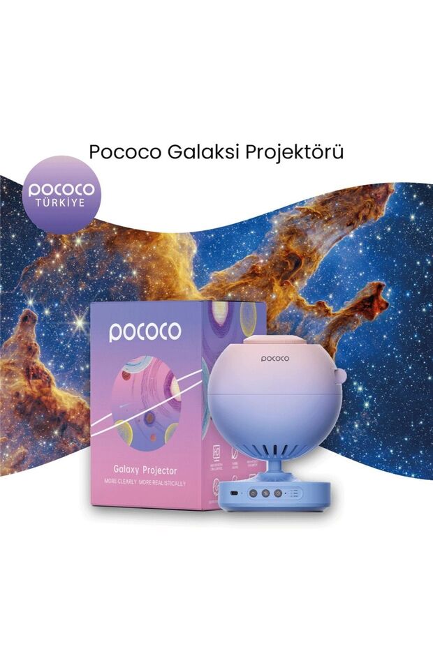 Galaxy Projektör Gradient ( Türkiye ) - 3