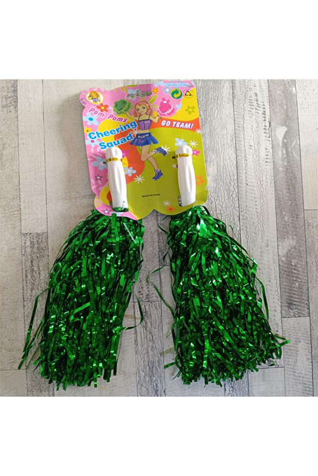 Carnival Pompom Double - 3