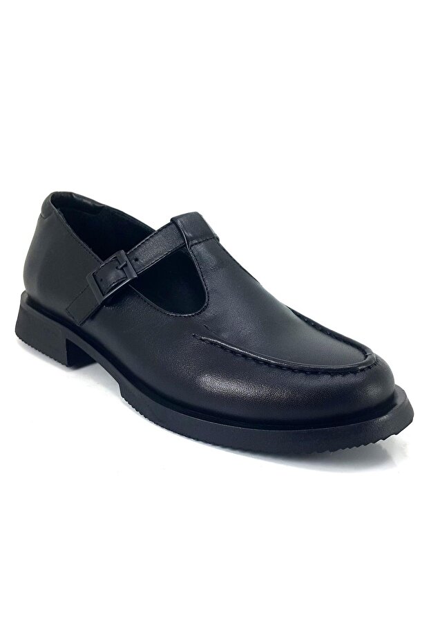 10729 24Ya Women's Casual Shoes Black