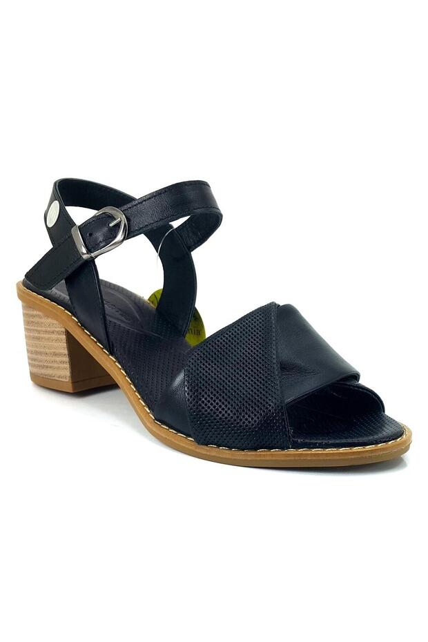 1630 24Ys Women's Casual Sandals Black