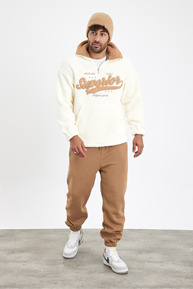 Peluş Basic Sweat AF-K81006LNS - 6