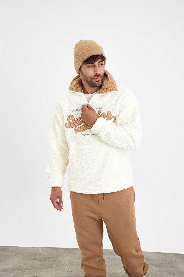 Peluş Basic Sweat AF-K81006LNS - 5