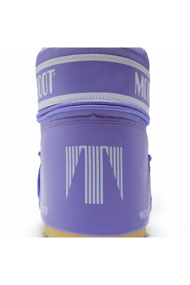Icon Low Nylon Kadın Kar Botu 2MONW2023012 - 4