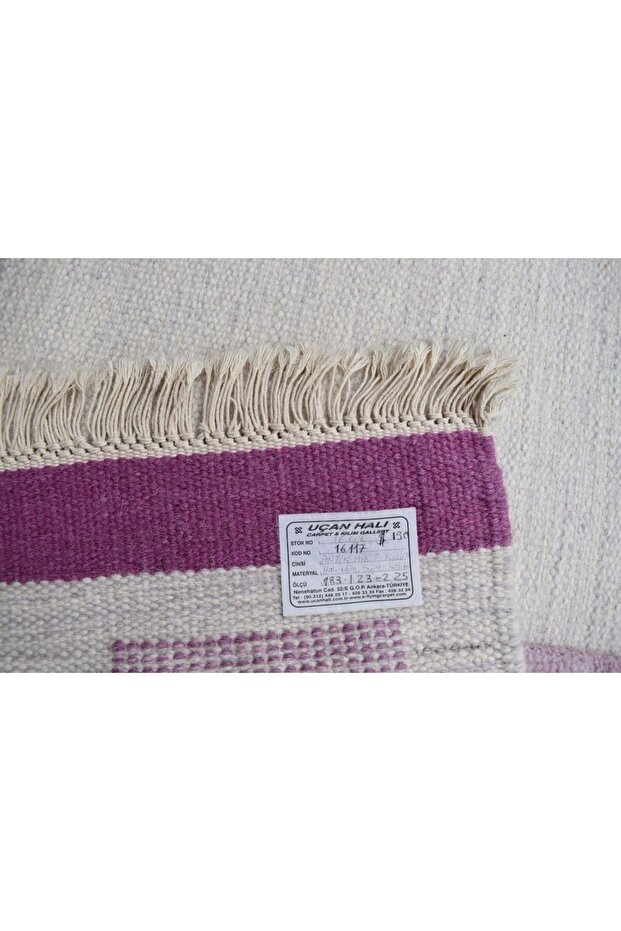 İTHAL HİNT KİLİM - 3