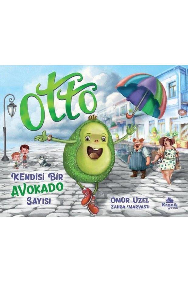 Otto - Itself an Avocado Count
