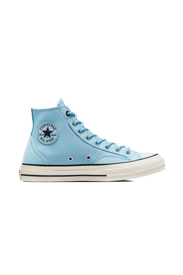 Chuck 70 Kadın Günlük Ayakkabı A07445c Mavi - 1