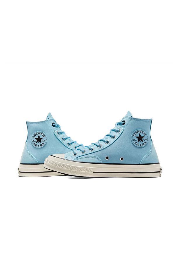 Chuck 70 Kadın Günlük Ayakkabı A07445c Mavi - 5
