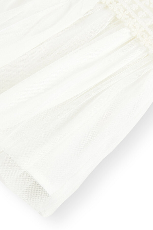 Kız Çocuk Elbise - 4