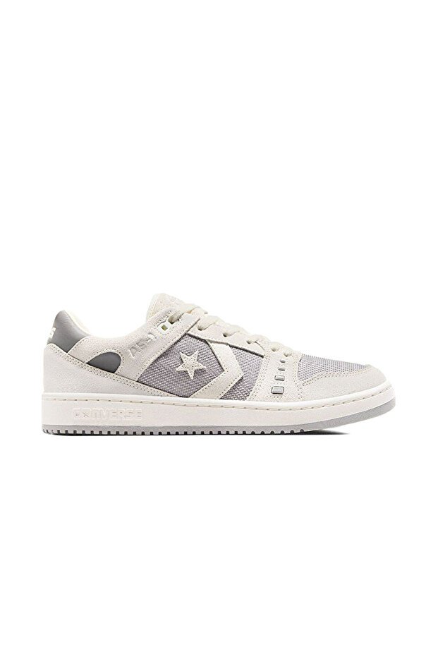 As-1 Pro Ox Unisex Casual Shoes A11996C White