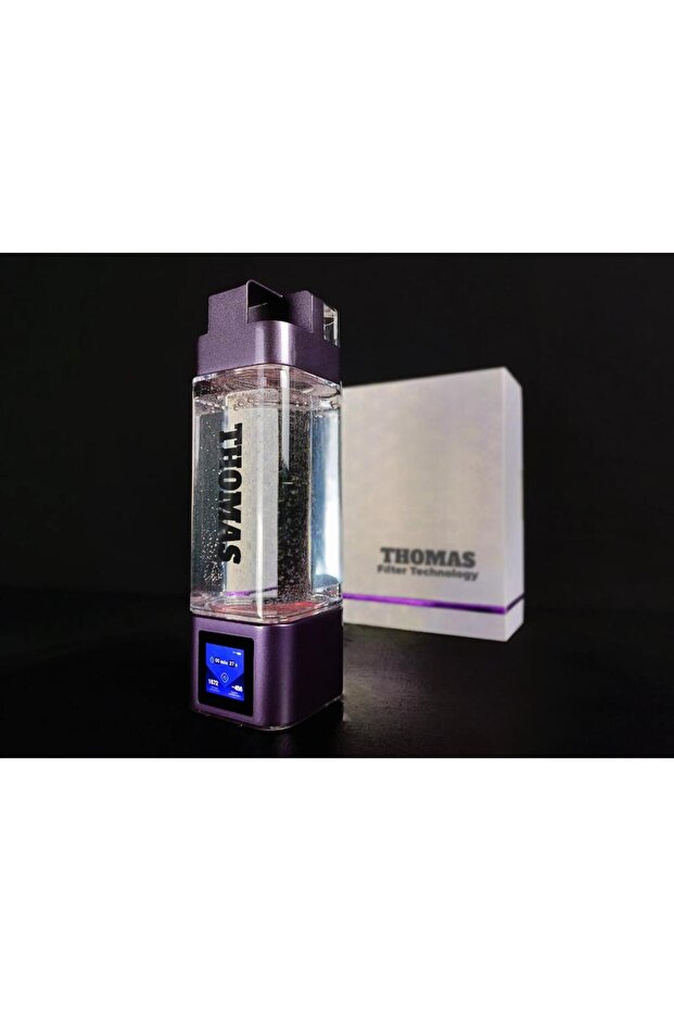 Hidrojen su şisesi - 2