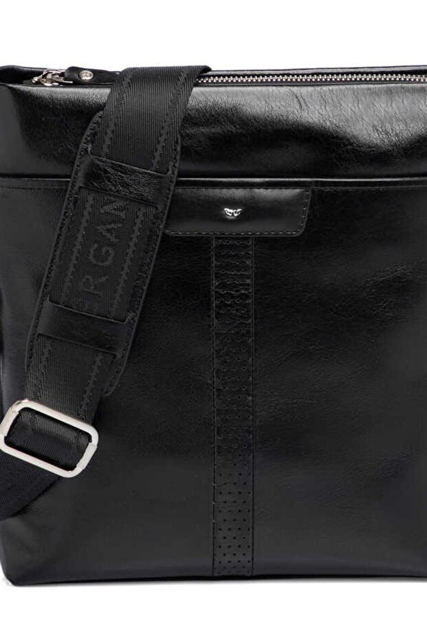 21320 Men's Leather Crossbody Bag