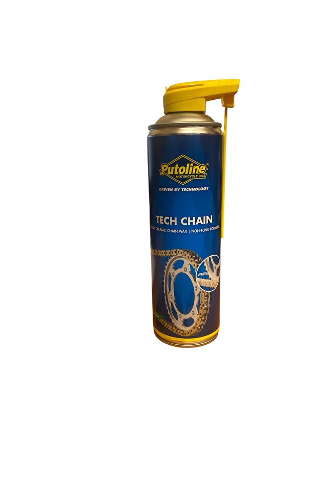 Tech Chain Zincir Yağı Seramik 500 ml - 1